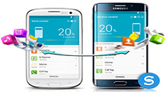  Hướng dẫn chuyển dữ liệu giữa các điện thoại Samsung Galaxy với nhau 