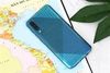 Ốp lưng Galaxy A50/A50s Nhựa dẻo Glaze TPU COSANO Xanh biển
