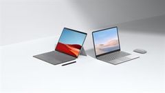  Microsoft công bố Surface Laptop Go đi kèm Intel Core i5 thế hệ 10, cập nhật lại Surface Pro X với nhiều nâng cấp về phần cứng 