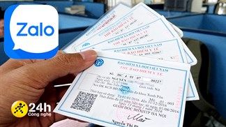 Cách tra cứu thời hạn Bảo Hiểm Y Tế bằng ứng dụng Zalo trên điện thoại cực đơn giản ngay tại nhà của bạn