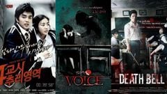  Top 9 phim ma học đường Hàn Quốc hay, đáng sợ nhất 