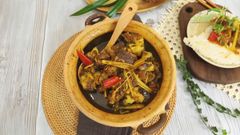  Cách làm bò kho sả nghệ thơm ngon, hấp dẫn chuẩn vị mẹ nấu 