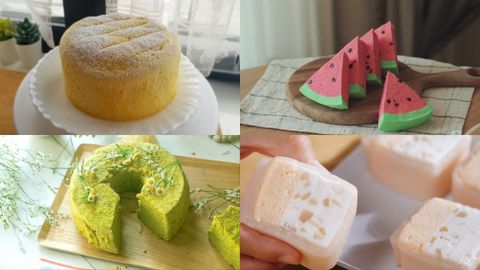 Tổng hợp 21 cách làm bánh bông lan hấp đơn giản, hấp dẫn ai cũng làm được