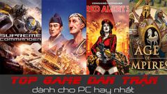  Top game dàn trận dành cho PC hay nhất bạn không thể bỏ lỡ 