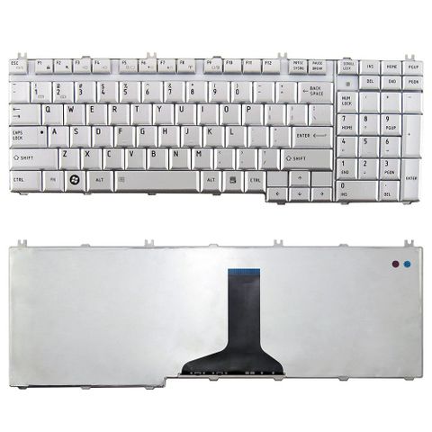 Thay bàn phím laptop toshiba lấy liền hcm