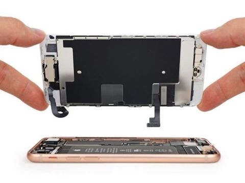 Thay màn hình iphone 8, 8 PLUS zin chính hãng uy tín giá rẻ