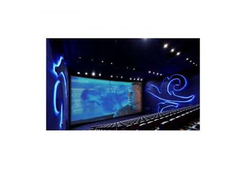 Màn chiếu phim 3D, FullHD 120 inch HDFilm120