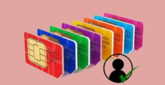  Cách đăng ký sim chính chủ Viettel, Mobi, Vina, Vietnamobile cực dễ 