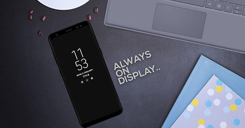 Always On Display là gì? Có tốn pin không? Cách bật, tắt