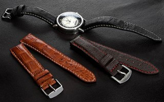 Tìm hiểu các chất liệu dây đồng hồ đeo tay
