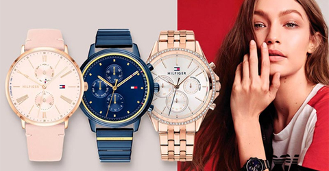 Top 10 đồng hồ nữ Tommy Hilfiger dưới 4 triệu đáng mua nhất tại TTBH