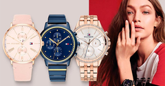  Top 10 đồng hồ nữ Tommy Hilfiger dưới 4 triệu đáng mua nhất tại TTBH 