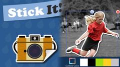  Cách tách ảnh cũ để tạo ra ảnh mới bằng Photo Sticker Maker 