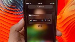  Cách đem thanh tìm kiếm Google ra màn hình chính trên iOS 14 để tìm kiếm cực nhanh 