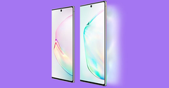  Tải về bộ hình nền của Samsung Galaxy Note 10 