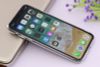 Ốp lưng iPhone X Nhựa dẻo in hình Transparent COSANO Hoa hồng