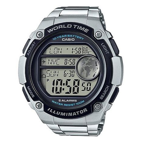 Đồng hồ Nam Casio AE-3000WD-1AVDF