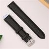 Dây da đồng hồ size 18 mm Đen M1100.41