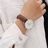 Dây da đồng hồ size 18 mm Nâu M1500.42