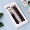 Dây da đồng hồ size 20 mm Nâu M1010.42