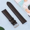 Dây da đồng hồ size 20 mm Nâu M1500.42