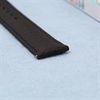Dây da đồng hồ size 20 mm Nâu M1500.42