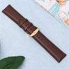 Dây da đồng hồ size 22 mm Nâu M1011.62