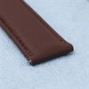 Dây da đồng hồ size 22 mm Nâu M1011.62