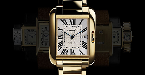Tìm hiểu về Tank Watch, dòng sản phẩm biểu tượng của Cartier