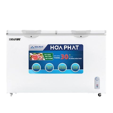 Tủ đông Hòa Phát 352 lít HCF 666S1Đ2