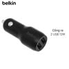 Sạc xe hơi 2 cổng 2.4A Belkin CCB001 Đen