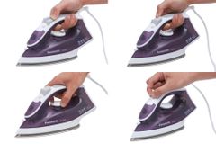  Bàn ủi hơi nước Panasonic NI-M300TVRA 