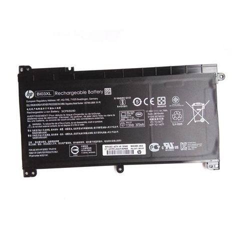 Pin Laptop HP Pavilion 14 Ce0027Tu 4Pa64Pa Gold
