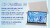 Laptop HP Pavilion 14 dv0535TU i5 1135G7/8GB/32GB+512GB/Win10 (4P5G4PA)