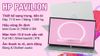 Laptop HP Pavilion 15 eg0541TU i3 1125G4/4GB/512GB/Win11 (4P5G8PA)