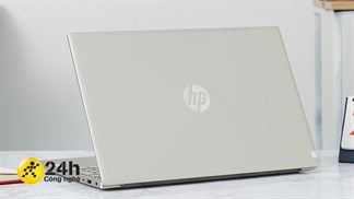 Đánh giá HP Pavilion 15 eg0504TU: Thiết kế sang trọng, gọn nhẹ cùng hiệu năng mạnh mẽ với chip Intel Core i7 thế hệ 11