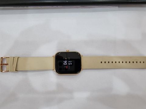 Đồng hồ thông minh Huami Amazfit GTS Vàng