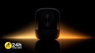 Loa thông minh Huawei Sound X mới lộ thời điểm ra mắt: Chạy HarmonyOS, thiết kế vỏ trong suốt kết hợp đèn LED RGB bao đẹp