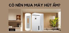  Có nên mua máy hút ẩm hay không? 5 tiêu chí chọn mua 
