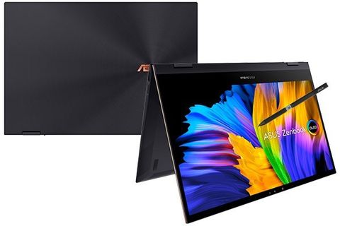Laptop Asus ZenBook UX371EA i7 1165G7/16GB/1TB SSD/Touch/Pen/Cáp/Túi/Office H&S2019/Win10 (HL494TS)
