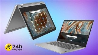 Lenovo IdeaPad 3i và Flex 3i ra mắt: Thiết kế nhỏ gọn, màn hình cảm ứng Full HD+, bộ nhớ trong 128GB và giá từ 7 triệu đồng