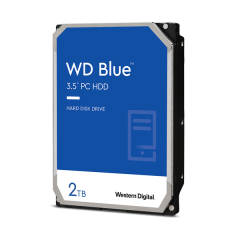  HDD WD Blue 2TB 3.5 inch SATA III 256MB Cache 7200RPM 