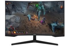  Samsung LCD Gaming 32 inch WQHD 144Hz 1ms (LC32G55TQWEXXV) 