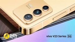  Nguồn tin uy tín tiết lộ dòng Vivo V23 sẽ được trình làng vào ngày 4/1, có thiết kế mặt lưng kính đổi màu và còn gì nữa? 