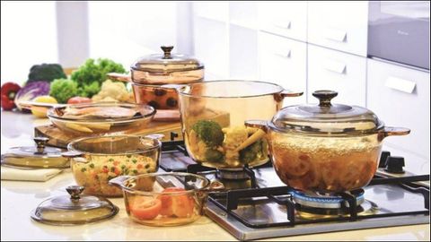 Nấu canh nên dùng nồi nào? So sánh nồi inox và nồi thủy tinh khi nấu canh