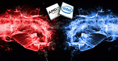  So sánh chip (CPU) Intel và AMD: Cái nào tốt hơn, nên mua loại nào? 