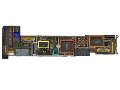Mainboard iPad Air 2 A1567 Wifi Cellular iPad2