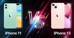  So sánh iPhone 13 và iPhone 11 - Bạn nên sở hữu dòng iPhone nào 