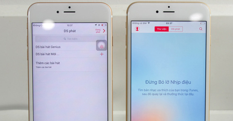 Nhận biết iPhone 6s nhái bằng mắt thường