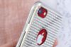 Ốp lưng iPhone 7 - iPhone 8 Nhựa dẻo Sphere JM Bạc
